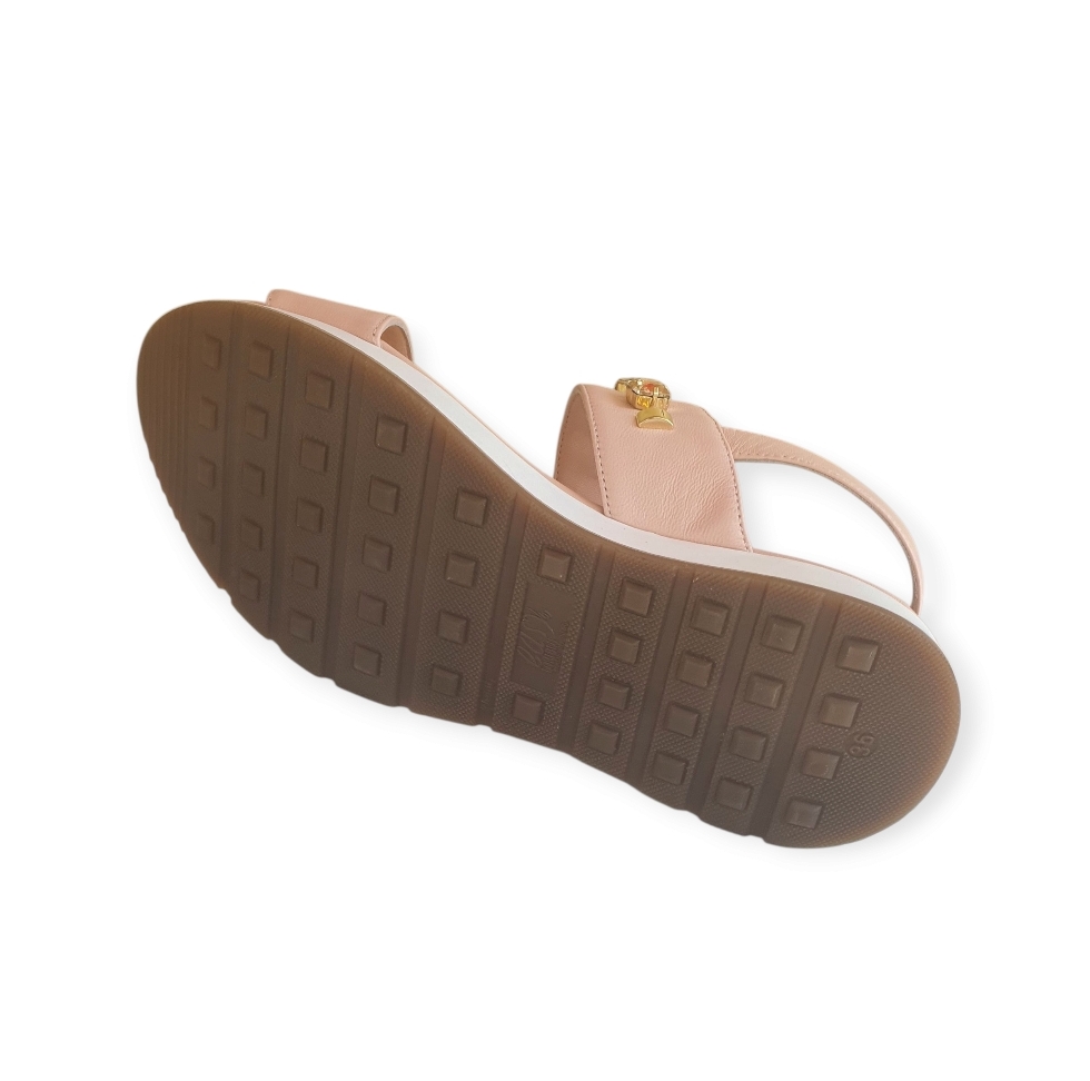 9E JKA455 EK Nappa rosata